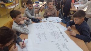 Тематски дан „Путовање кроз време“